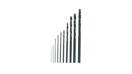 PROXXON 4528874 - 10-tlg. HSS Spiralbohrersatz